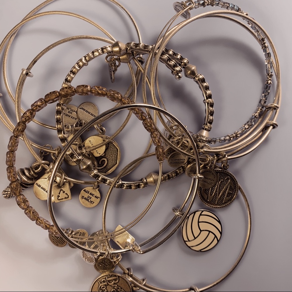 ALEX AND ANI Bracelets!!!!! Christmas Gift!
